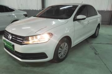 Used Volkswagen Santana 2019 1.5L Manual Fashion Edition China VI Standard