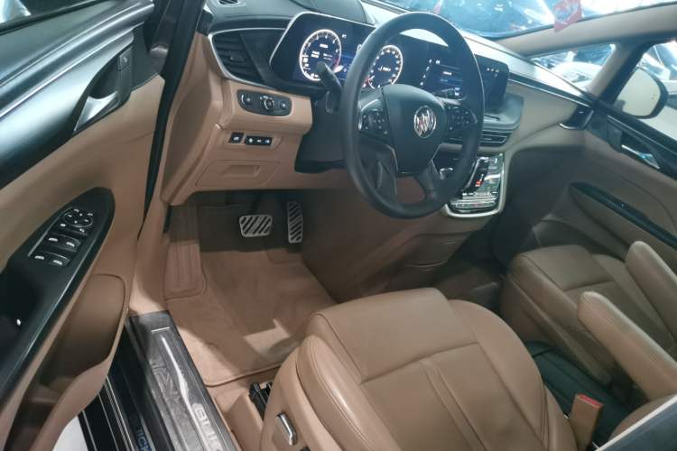 Used Buick GL8 2021 ES Land Cruiser 653T Smart Flagship Model