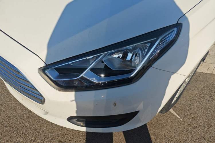 Used Ford Escort 2017 Revised Version 1.5L Manual Comfort Edition