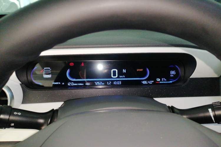 Used  Panda 2025 210km Panda Kart