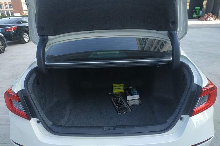 Used Honda Accord 2018 Rui·Hybrid 2.0L Rui Ku Edition China VI
