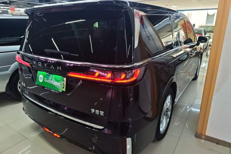 Used VOYAH Dream 2022 Low-Carbon Edition Home
