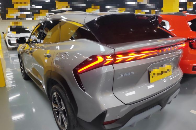 Used Geely Galaxy L7 2024 1.5T 115 km PLUS Dragon Edition
