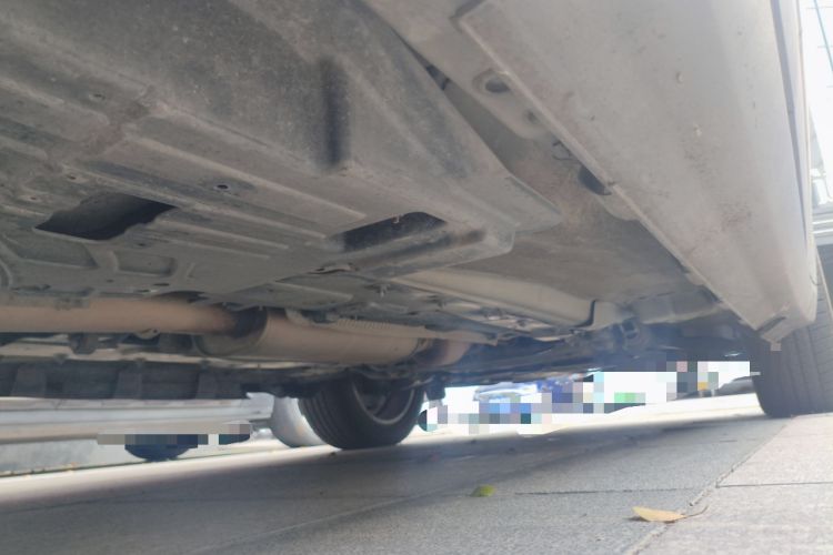 Used Haval H7 2018 Blue-Label H7 2.0T Automatic Enjoyment Model
