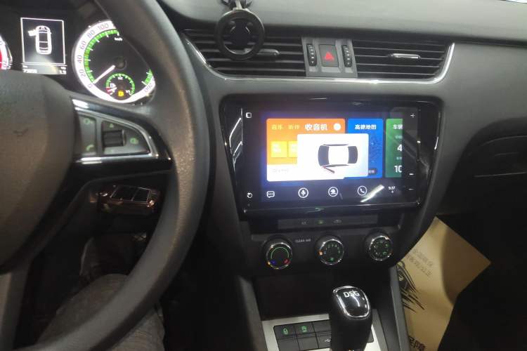 Used Skoda Octavia 2019 TSI230 DSG SmartDrive Luxury Edition China V Standard
