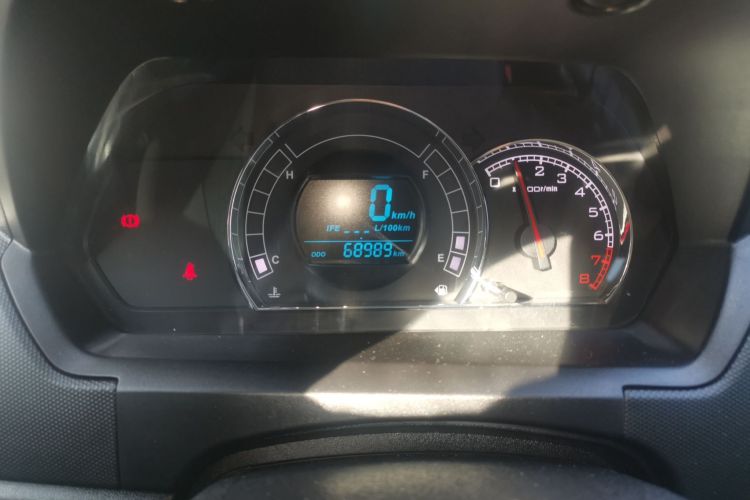 Used Great Wall M4 2012 1.5L Manual Comfort Edition
