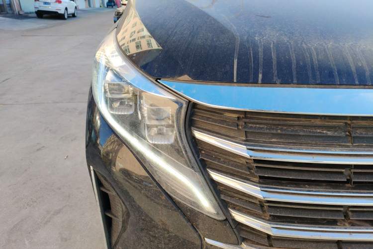 Used GAC Trumpchi M8 2023 Lingxiu Series 390T Deluxe Edition
