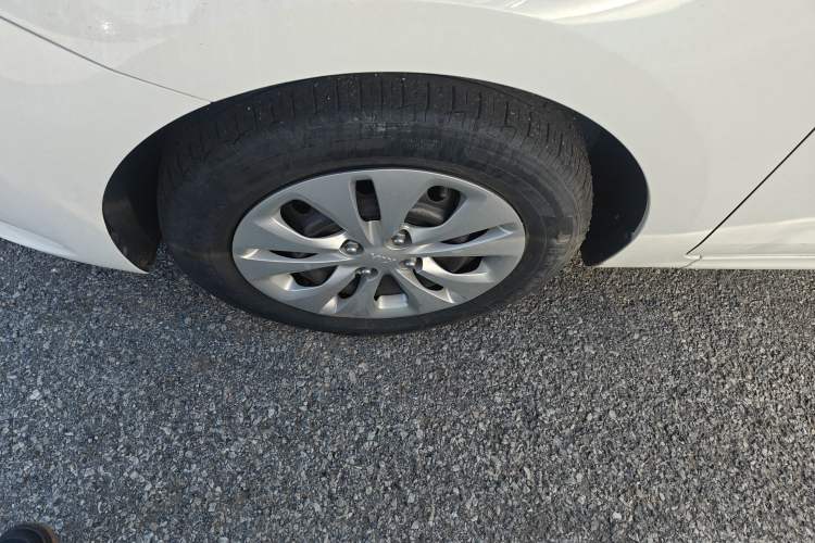 Used Kia K2 2017 Sedan 1.4L Automatic GLS