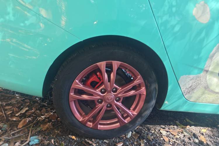 Used Changan Eado DT 2019 1.6L Manual Comfort Model China VI Standard
