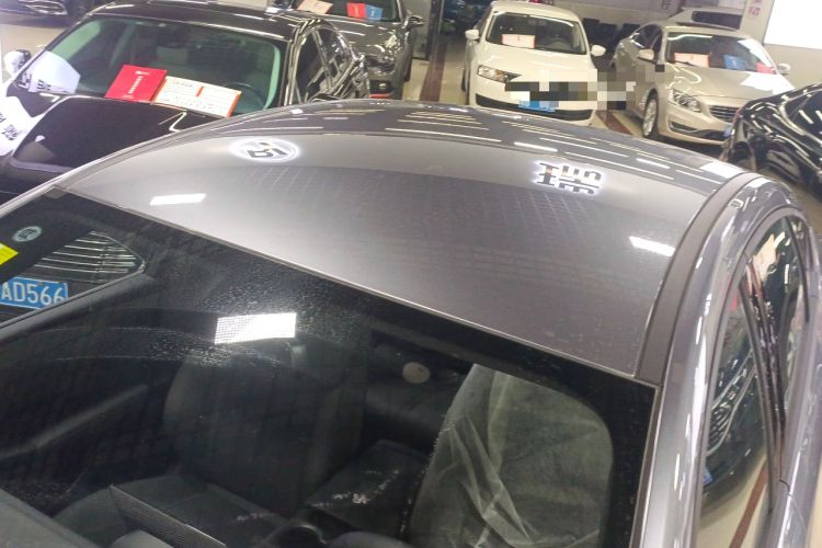 Used BYD Qin PLUS 2024 HONOR Edition DM-i 55KM Leading Model
