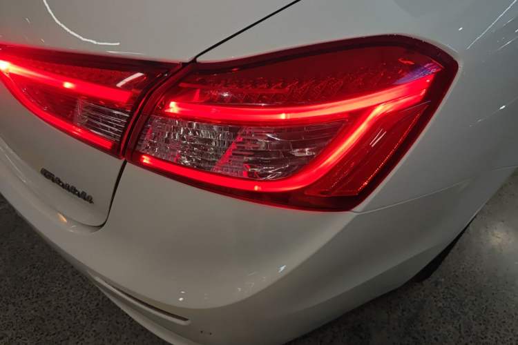 Used Maserati Ghibli 2014 3.0T Standard Edition