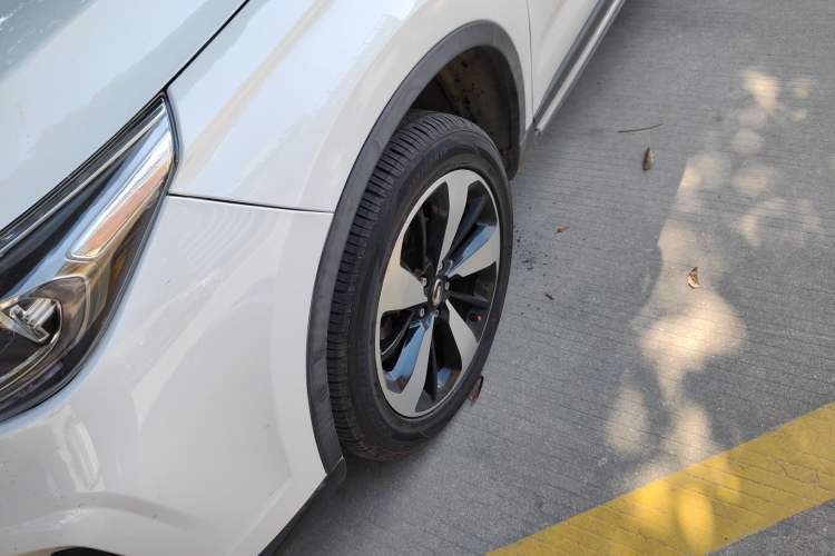 Used GAC Trumpchi GS4 2018 235T Automatic Two-Wheel Drive Luxury Smart Connectivity Millionth Anniversary Edition
