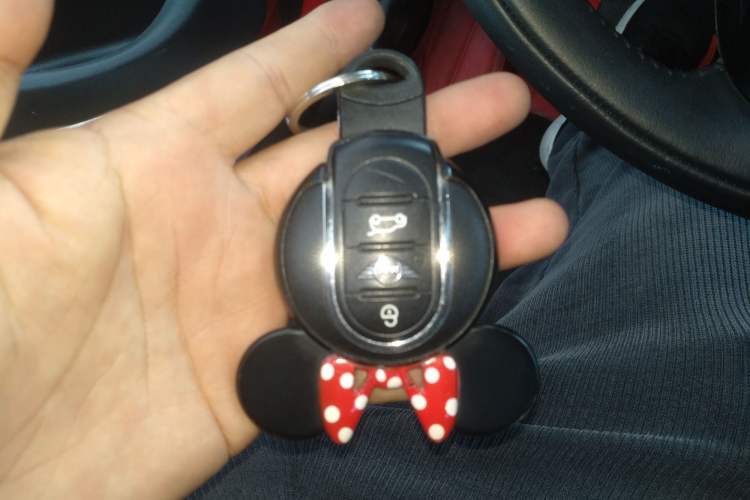 Used  MINI 2019 1.5T ONE Five-Door Edition
