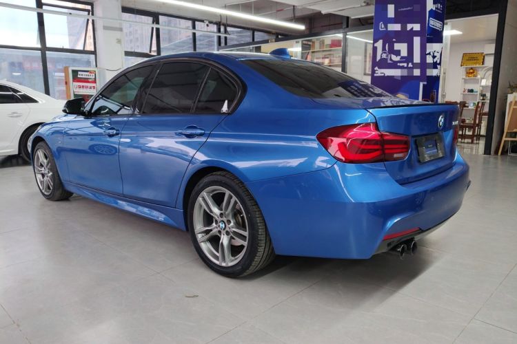 Used BMW 3 Series 2018 330i M Sport Night Edition