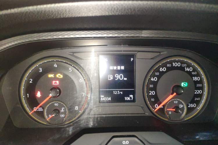 Used Volkswagen Lavida 2019 Lavida Start 1.5L Automatic Trendy Version China VI Standard