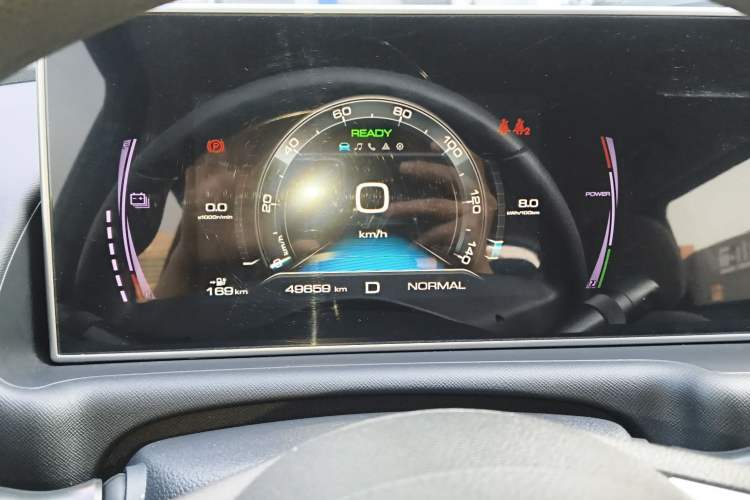 Used ORA White Cat 2020 360 km Luxury Version