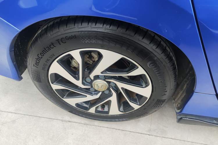 Used Honda Civic 2016 220TURBO CVT Luxury Edition