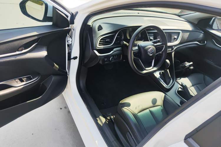 Used Buick GT 2021 Revised Version Flagship 1.5L Automatic Entry-Level Trim