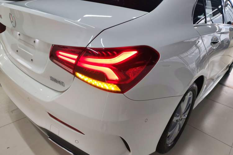 Used Mercedes-Benz A-Class 2020 A 200 L Sport Sedan
