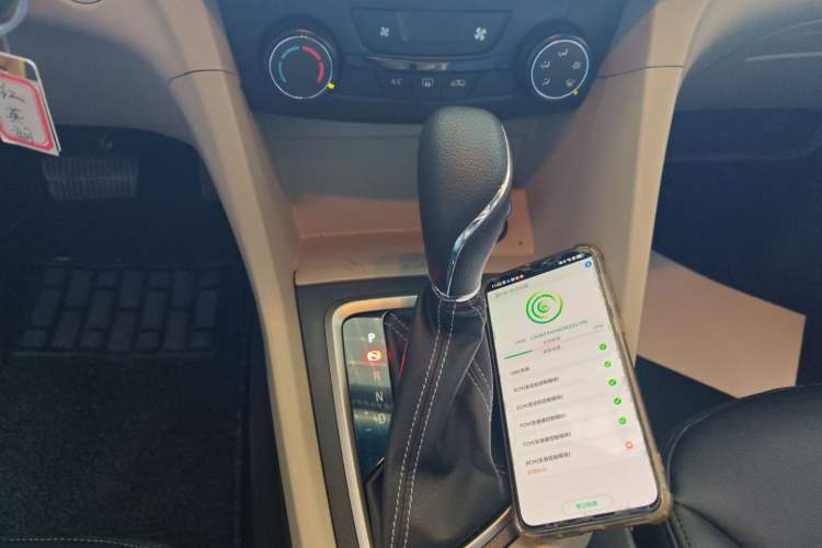 Used Buick GT 2016 15N Automatic Elite Edition
