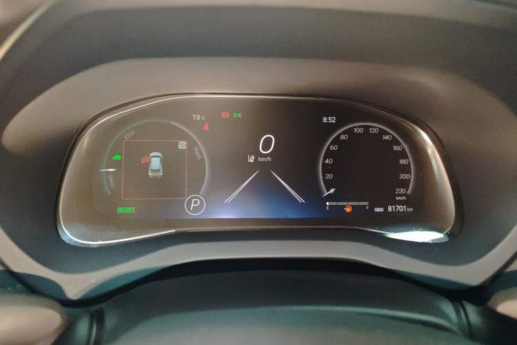 Used Toyota Venza 2023 2.5L Smart Electric Hybrid Dual-Drive Prestige Version