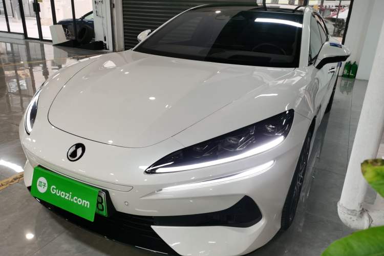 Used Denza Z9GT 2024 1100 Four-Wheel Drive Ultra Version