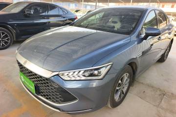 Used BYD Qin PLUS 2025 DM-i Smart Drive 55KM Leading Model