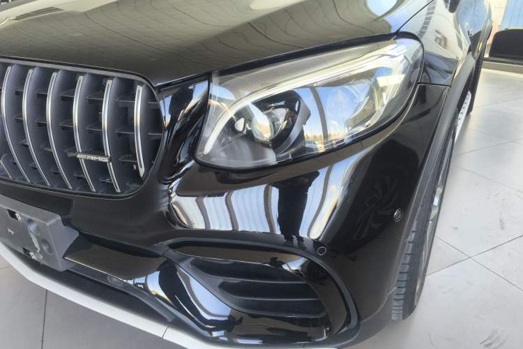 Used Mercedes-Benz GLC AMG 2018 AMG GLC 63 4MATIC+
