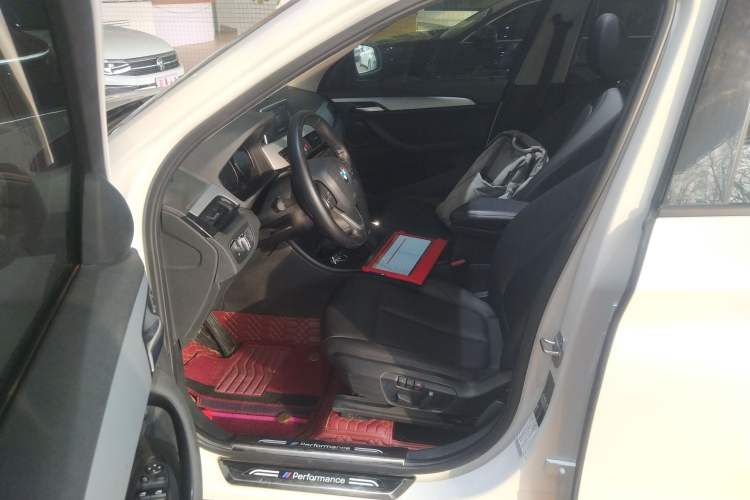 Used BMW X1 2019 sDrive18Li Fashion Model
