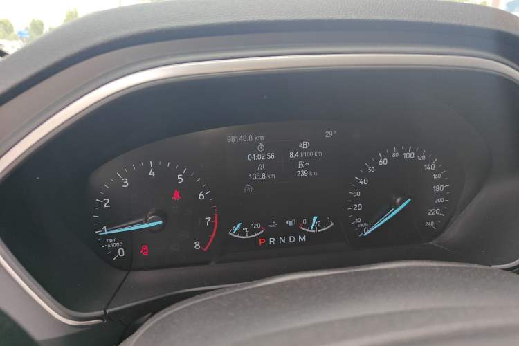 Used Ford Focus 2019 Sedan EcoBoost 180 Automatic Trend Edition
