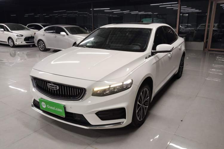 Used Geely Auto Preface 2021 2.0TD Luxury Version