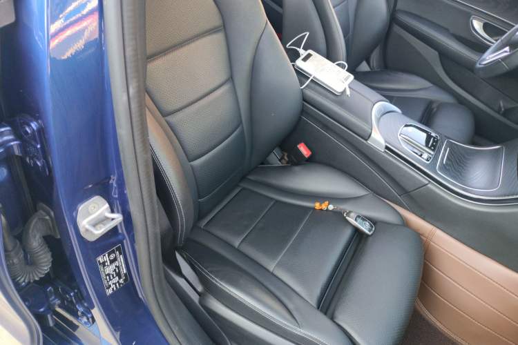 Used Mercedes-Benz C-Class 2019 C 180 L Fashion Edition Sport Version
