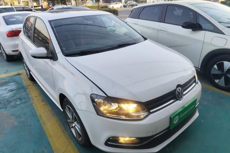 Used Volkswagen Polo 2018 1.5L Automatic Enjoyment Model