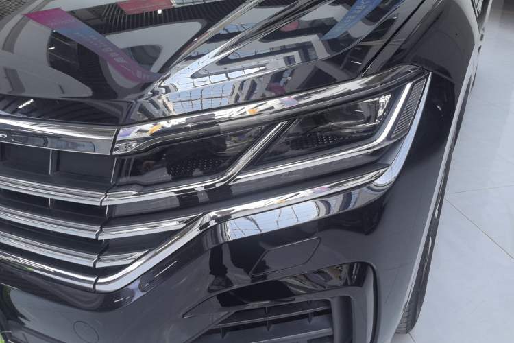 Used Volkswagen Touareg 2021 3.0 TSI Prestige Edition Classic Sport Package