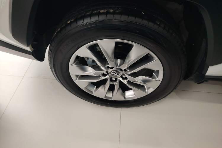 Used Toyota Wildlander 2024 2.0L CVT Two-Wheel Drive Leading Edition