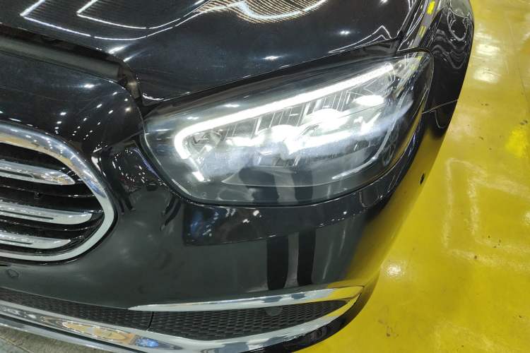 Used Mercedes-Benz E-Class 2023 E 300 L Stylish Model
