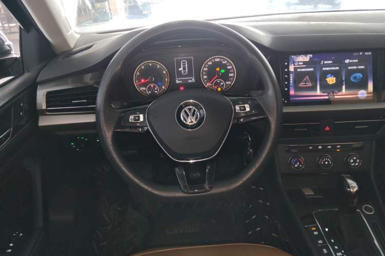 Used Volkswagen Lavida 2018 280TSI DSG Comfort Edition China V Standard