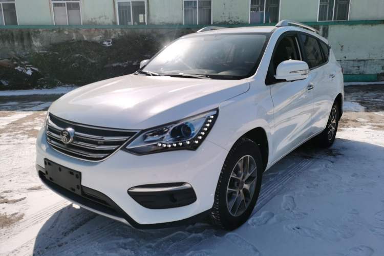 Used BYD Song 2018 1.5TID Automatic Smart Connect Prestige Model