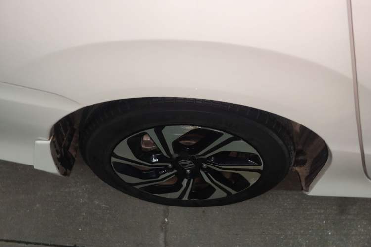 Used Honda Crider 2016 1.8L CVT Comfort Version