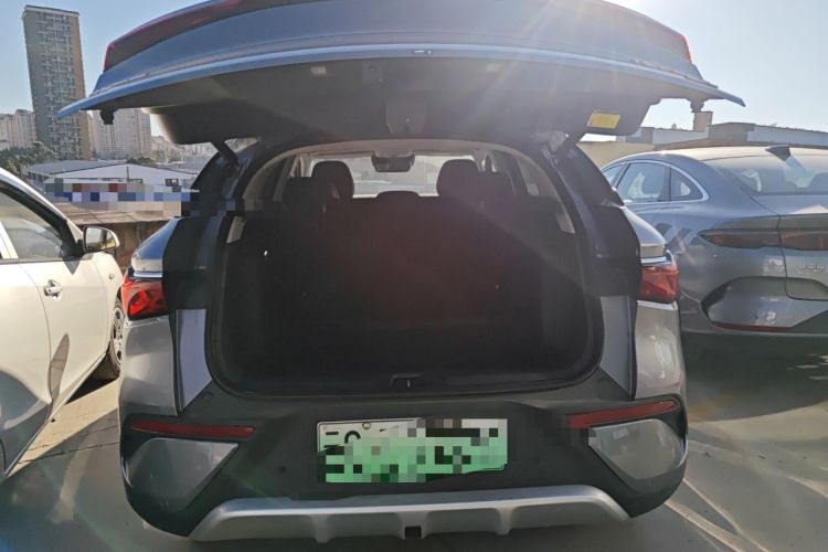 Used BYD Yuan PLUS 2025 Intelligent Driving Version 510 KM Beyond-Grade Edition