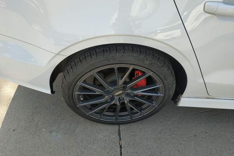 Used Audi A3 2016 Limousine 35 TFSI Prestige Edition
