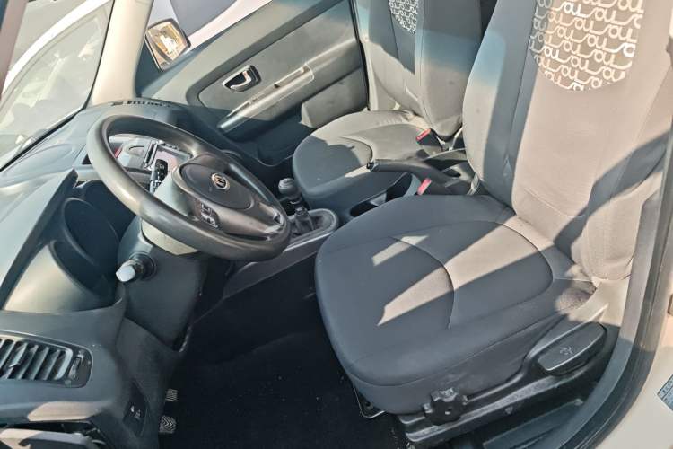 Used Kia Soul 2013 1.6L MT GL
