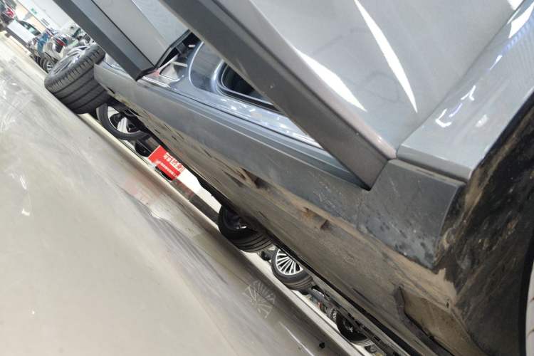 Used MG 7 2023 2.0T Automatic Hunter Luxury Edition
