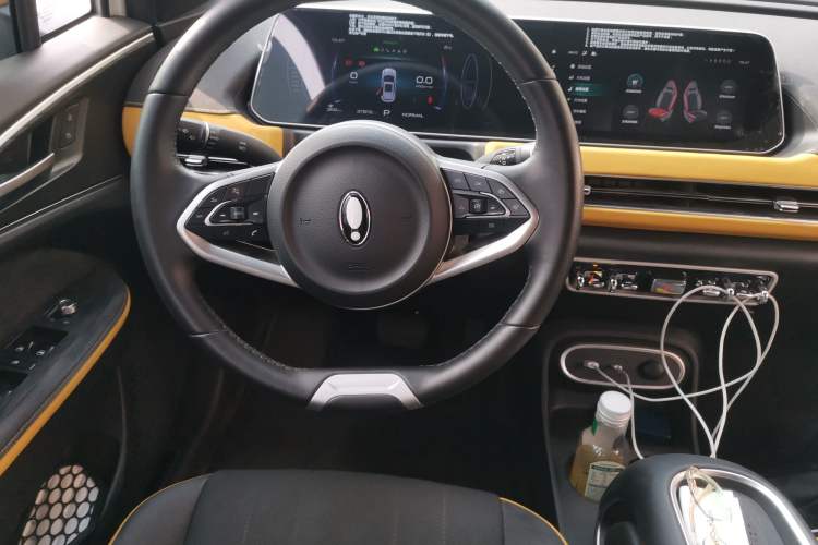 Used ORA Good Cat GT 2023 Mulan Edition 401km Prestige Version