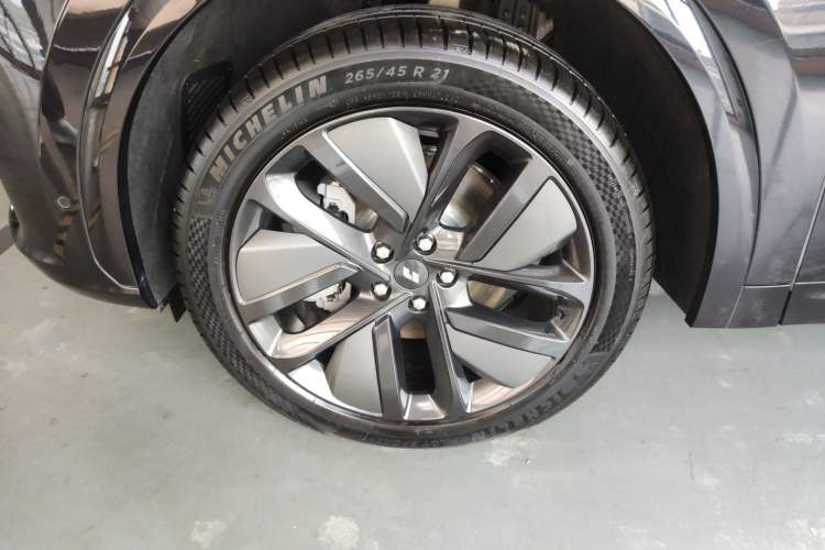 Used Li Auto L7 2024 Ultra Model
