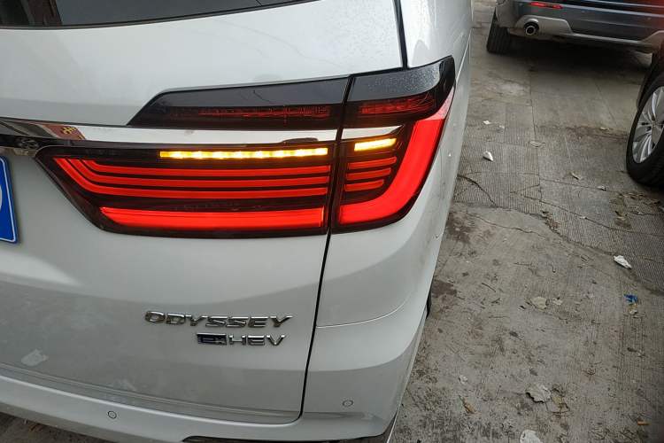 Used Honda Odyssey 2022 2.0L eHEV Sharp·Luxury Edition
