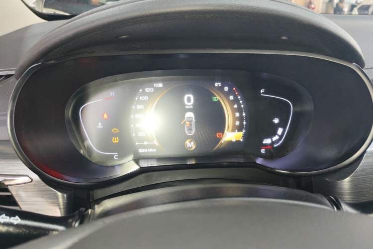 Used Geely Auto Emgrand GS 2020 1.4T Manual Ya
