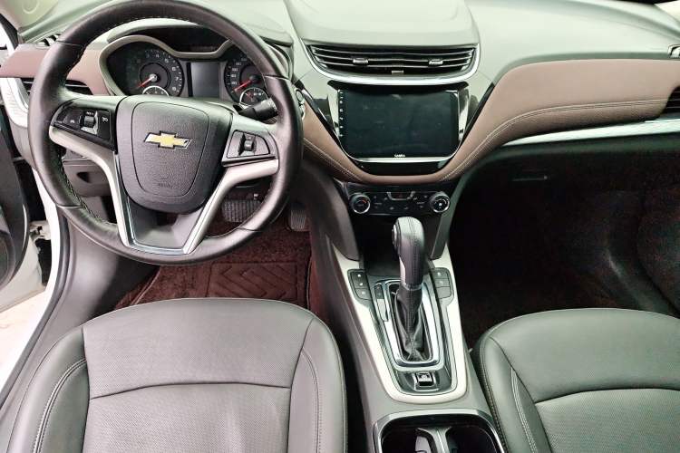 Used Chevrolet Malibu 2017 1.5T Automatic Luxury Edition
