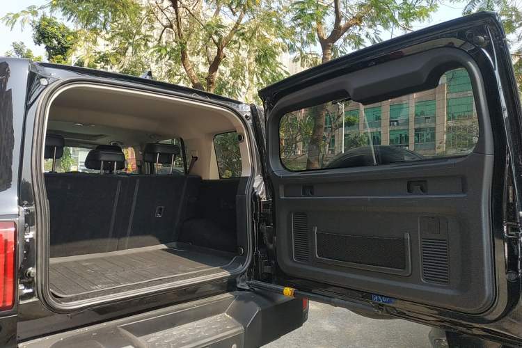 Used Tank 300 2021 Off-Road Edition 2.0T Conqueror
