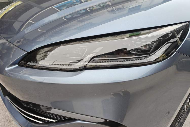 Used BYD Seal 06 New Energy 2025 DM-i Smart Drive 80KM Luxury Model
